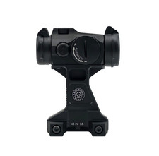 Evolution Gear T-2 Style 2 MOA Red Dot Sight with Lerna 2.91
