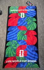 FIFA World Cup 2026 Official Towel - Brand New with Tags picture