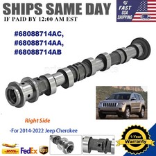 New For Mopar 2014-2022 Jeep Cherokee Intake Camshaft Right Side 68088714AC picture