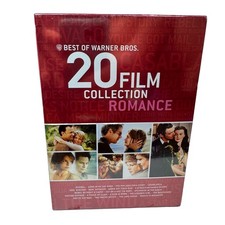 Best of Warner Bros 20 Film Collection ROMANCE DVD Box Set Compilation Movies picture