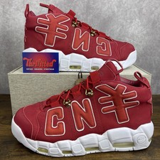 NEW Nike Air More Uptempo Chinese New Year CNY Size 12 The Remade Custom Shoes picture
