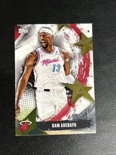 2025-26 Topps Flagship BAM ADEBAYO “Stars of the NBA”  #SA-26 picture