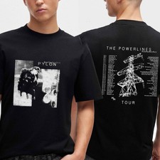 Beabadoobee 2026 The Powerlines Tour Dates T-Shirt picture
