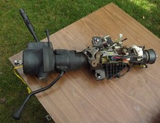 Tilt Steering Column 1992-1995 Chevrolet GMC G10 G20 G30 Van Vandura G2500 SRS picture