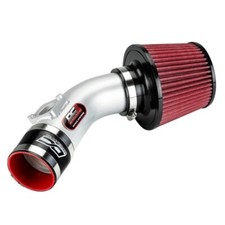 DUAL SHORT RAM AIR INTAKE FOR 10-12 MAZDA3 MAZDA 3 - 2.5L - DC SPORTS picture