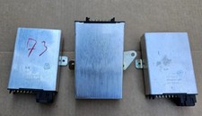 3x Mercedes W126 Tempomat Cruise Control Module Amplifier 0055450532  picture