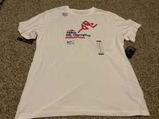 Nike Mt Olympus AIRathon Running Shirt S/S CW2853-100 Standard Fit Men’s Sz: 2XL picture