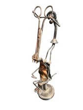 Vintage Sonny Dalton Hair Stylist Barber  Brutalist Steampunk Sculpture picture