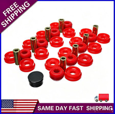 8.3129R Control Arm Bushing Set Fits For 4 Runner FJ Cruiser GX470 picture