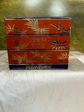 YSL OPIUM 100G VINTAGE PERFUMED SOAP (NEW WITH BOX) picture