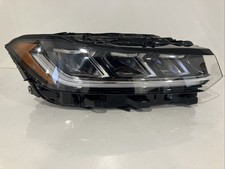 2025 2026 Volkswagen Jetta Passenger Right RH LED Headlight OEM 2612 picture