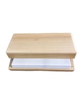 Arkansas Sharpening Stone 6x2x1/2 Translucent Ultra Fine picture