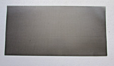 3/32 ROUND HOLE 18 GAUGE STAINLESS PERFOREATED SHEET--12