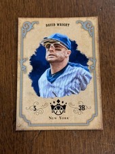 2019 Panini Diamond Kings - 2004 Dk Retro David Wright #DK04-DW New York Mets picture