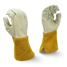 Radians RWG6310 Mig-Tig Select Grain Cowhide Leather Welding Glove picture