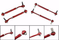 GodSpeed GSP Front Tension & Lower Control Arms Kit for Hyundai Genesis Coupe picture