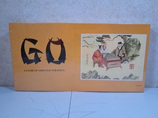 NOS GO A Game of Oriental Strategy By John A Hansen Co. Inc picture
