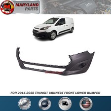For 2014-2018 Transit Connect Front Lower Bumper picture