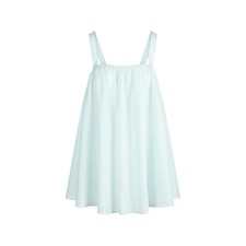 NWT Skims Voile Mini Dress in Frost Size XXS/MSRP $88 picture