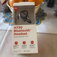 Motorola H730 Over Ear Bluetooth Wireless Headset ****Read Full Description picture