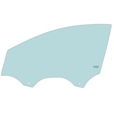 Fits 2016-2025 Chevrolet Malibu Driver Side Front Door Window Glass Tempered picture