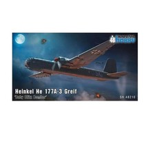 1/48 Special Hobby Heinkel He 177A-3 Greif - PRE-ORDER (Releasing July) picture