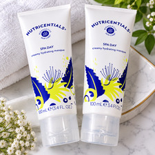 2 Pack of NuSkin CREAMY HYDRATING MASK picture