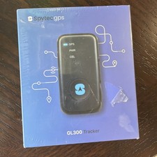 New Spytec GPS GL300 Tracker For Vehicle Tracking NIB (Sealed) NEW picture