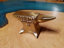Miniature Brass Anvil Lancaster County Pa 4