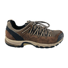 Mens 10 Cabela's by Meindl Pflege II Air Active Hiking Trail Shoes Brown 5379-10 picture