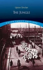 The Jungle (Dover Thrift Editions) - Paperback By Upton Sinclair - GOOD picture