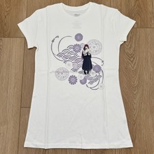 Official Frieren: Beyond Journey's End NEW Fern Graphic Tee Crunchyroll S Ltd picture