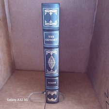 The Odyssey Homer Franklyn Library  Leather Edition Hard Nearnu 731 picture