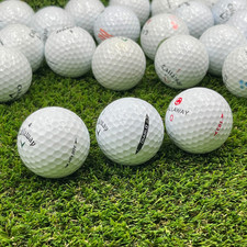 Callaway Mix Mix 3A Used Golf Balls AAA picture