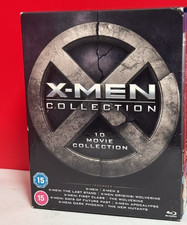 X-Men Collection: 10 Movie Collection (Blu-ray) picture