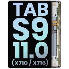 Genuine OEM OLED Display Samsung Galaxy Tab S9 11.0
