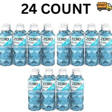 Powerade Zero Sugar Mixed Berry Sports Drink 20oz Bottles 24 Pack picture