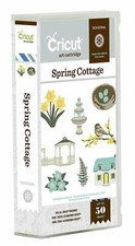 Cricut Spring Cottage Card Making Cartridge picture