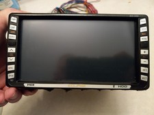Eclipse AVX 2494 In-dash CD dvd receiver hard drive old School car stereo y2k picture