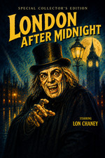 London After Midnight 1927 AI Reconstruction Collectors Edition w/ Bonus Feature picture