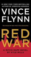 Red War (A Mitch Rapp Novel) - Mass Market Paperback By Flynn, Vince - GOOD picture