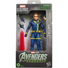SHIPS 10/2 Avengers Doomsday Marvel Legends CYCLOPS FROM X-MEN 6