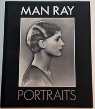 Man Ray Portraits 1st Edition 2013 Yale Mint Condition  picture