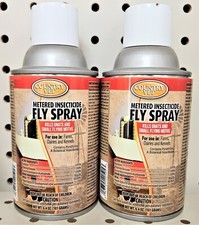 Country Vet Metered Insecticide Fly Spray 6.4oz 2 pack picture