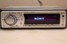 Sony CDX-F7705X 1 DIN In-Dash CD Player MP3 Aux Input Remote Control picture