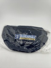 Royal Caribbean Nordic Empress Navy Nylon Fanny Pack New picture