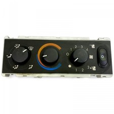 DAF LF45, LF55, LF180, CF65, CF75, CF85 TP2054110 Cabin Heater Switches Panel picture