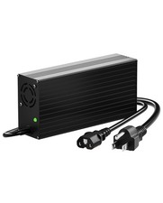 67.2V 5A Fast Charger for 16S 60V Lithium Battery, C13 Plug, AC/DC Power Supply, picture