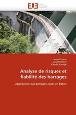 Analyse de risques et fiabilite des barrages                                    picture