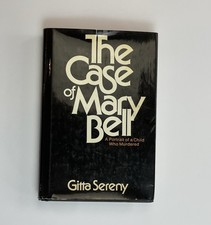 The Case of Mary Bell Gitta Sereny 1973 1st US Edition Hardcover True Crime picture